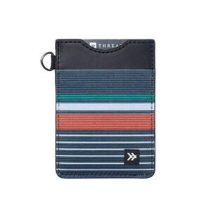 Thread Vertical Wallet Elastic